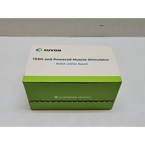 Auvon‎ Tens and Powered Muscle Stimulator